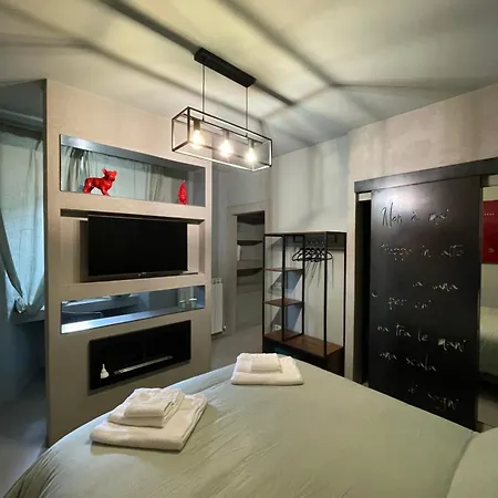 La Torretta Di Eggi Konukevi Spoleto