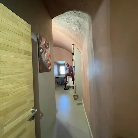 La Torretta Di Eggi Konukevi *