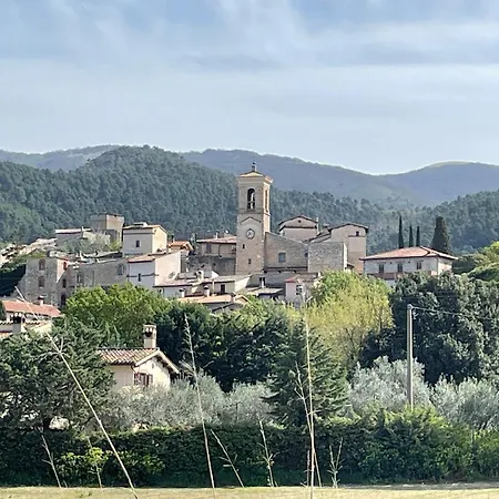 La Torretta Di Eggi Konukevi