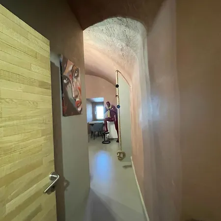 La Torretta Di Eggi Konukevi Spoleto