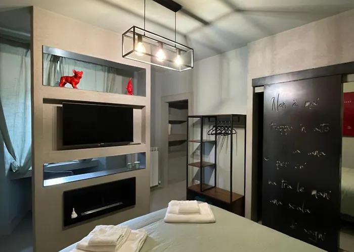 La Torretta Di Eggi Affittacamere Spoleto