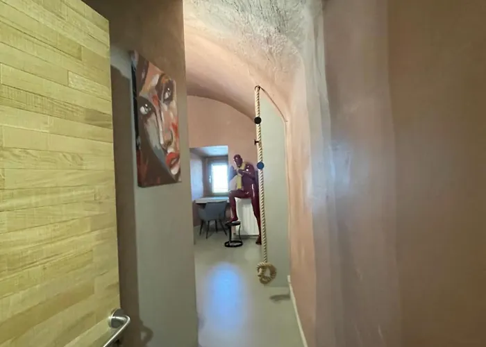 La Torretta Di Eggi Affittacamere *