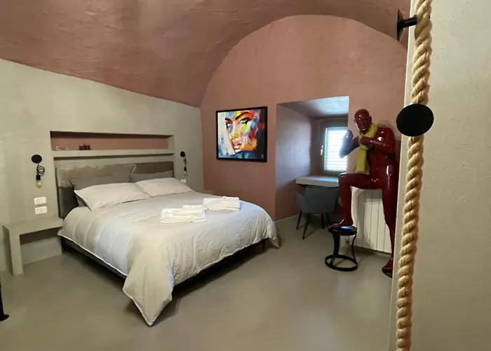 La Torretta Di Eggi 스폴레토