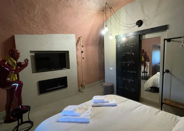 게스트하우스 La Torretta Di Eggi *